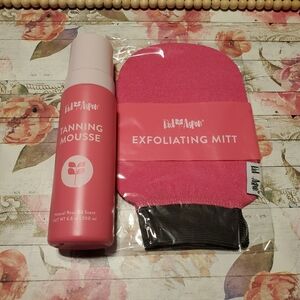 Red Aspen Tanning Mousse Set